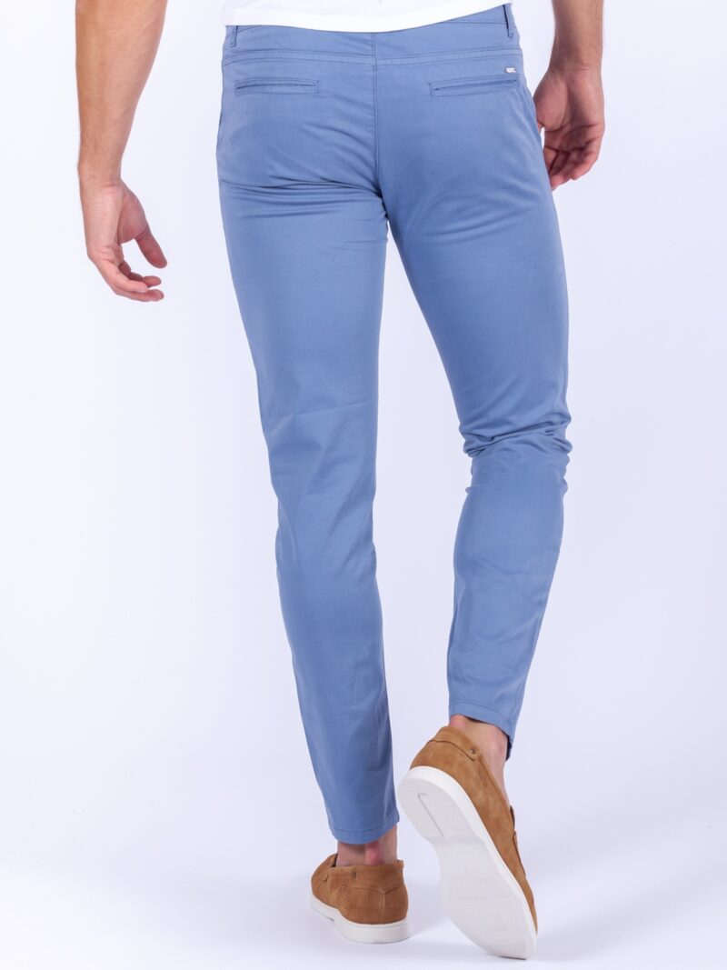 CALÇA SARJA HOMEM MASCULINA