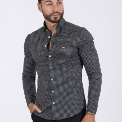 CAMISA HOMEM SLIM FIT