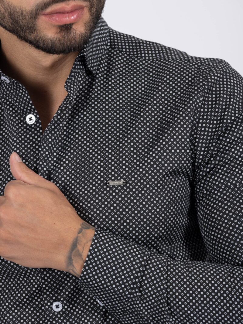 CAMISA HOMEM SLIM FIT